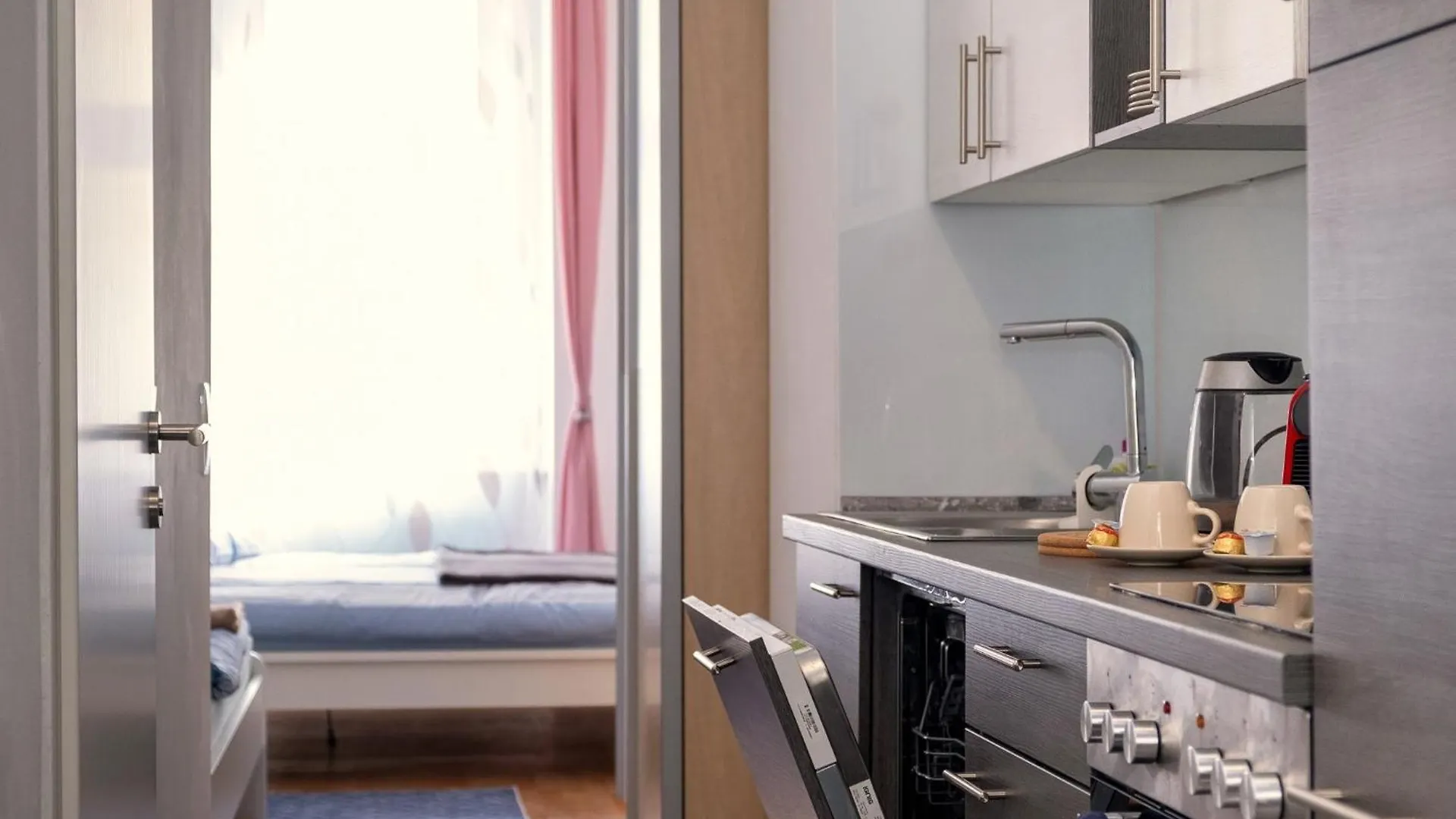 Home Sweet Home Vienna Apartment